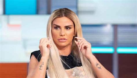 Katie Prices Shocking Revelation I Was Sexually Assaulted At Gun Point In South Africa