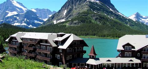 Where Should I Stay In Glacier National Park Glacier National Park