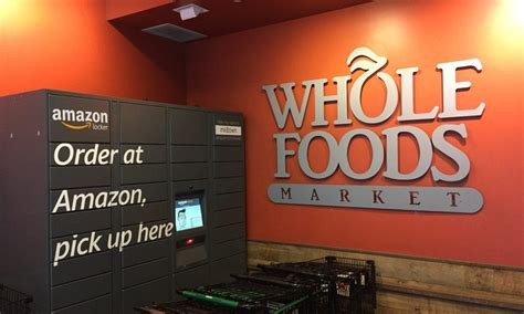 Amazon Lowers Whole Foods Prices