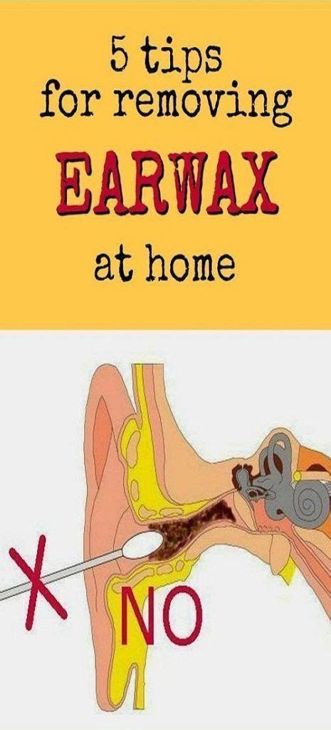 Cotton swabs condense and impact your ear wax deeper into your ear canal — and you may be risking your hearing each time you reach for a swab. HOW TO CLEAN YOUR EARS: five EASY HOME REMEDIES (mit ...
