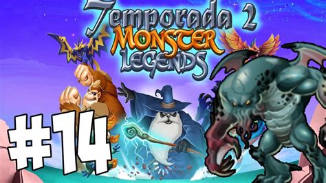 Vanoss strategy on the monster legends competitive wiki. Monster Legends T2 - Capitulo 14 - Cthulhu - YouTube