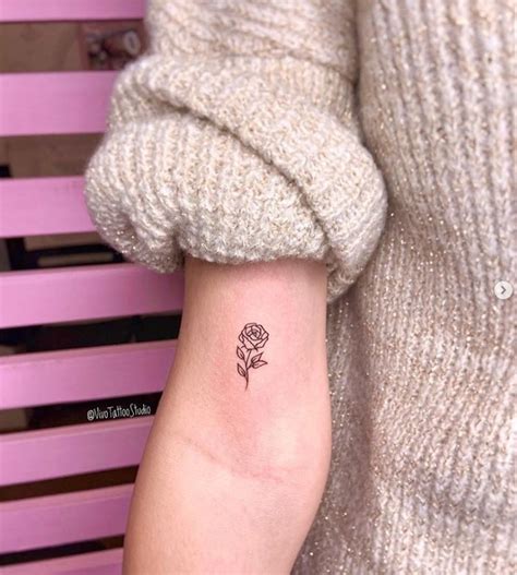 Top 25 Really Cute And Small Tattoos For Girls Peachy Tattoos