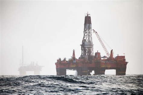 Enterprise Offshore Drilling Laying Off Dozens Of Offshore Oil Workers