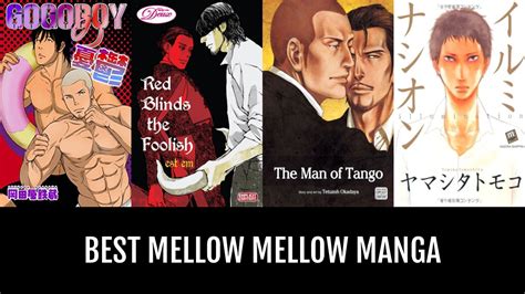 Mellow Mellow Manga Anime Planet
