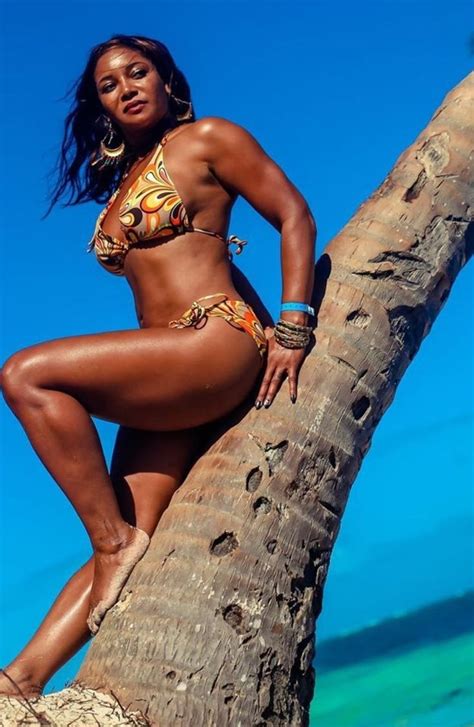Tamala Jones Tamala Jones Bikinis Celebrity Stars