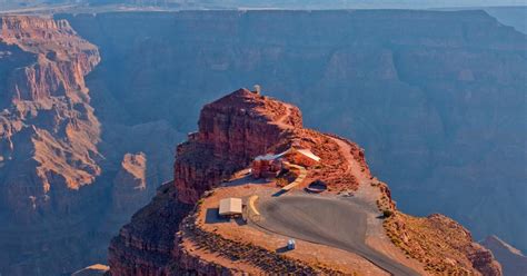 160 Grand Canyon West Vip Tour From Las Vegas — Grand Canyon Tours By