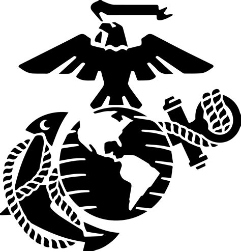 Military Logos Vector Army Navy Air Force Marines