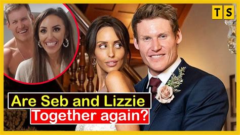 is married at first sight couple elizabeth sobinoff and seb guilhous back together youtube