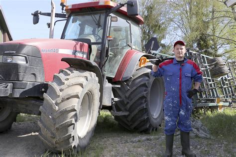 4H-yrittäjänä Henri toteutti unelmansa - maatilalla 19-vuotias pääsee ...