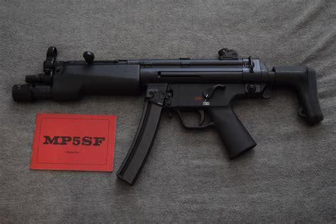 Zenith Z5rs Mke Made Mp5 Sbr Review Updated Yet Again