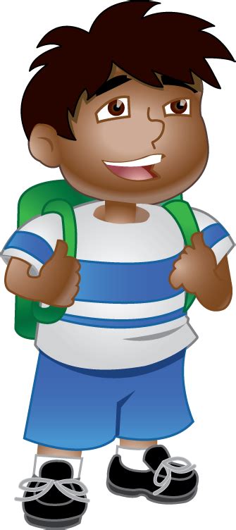 Little Boy Clipart