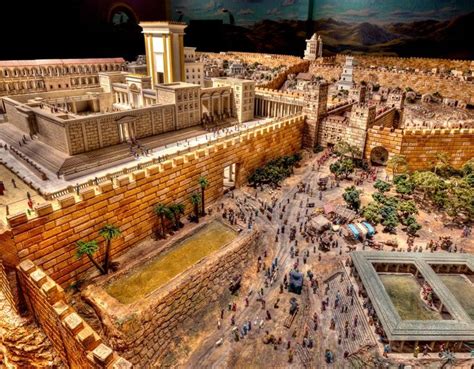 The Holy Land Experience Brings The Bible To Life Through Top Notch