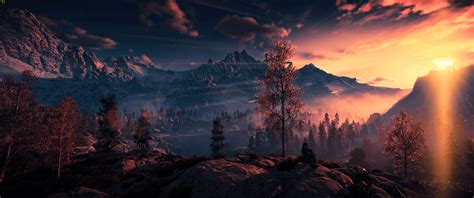 Horizon Zero Dawn Just One More 3440x1440 Screenshot R