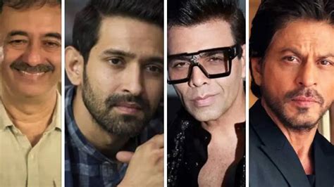 Rajkumar Hirani Ropes In Vikrant Massey For His Ott Debut Karan Johar