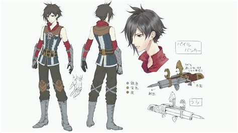 This list is based on my favourite male anime characters. male anime character design - Google Search | Anime ...