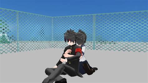 Mmd Ayando Yandere Simulator By Ayano202 On Deviantart