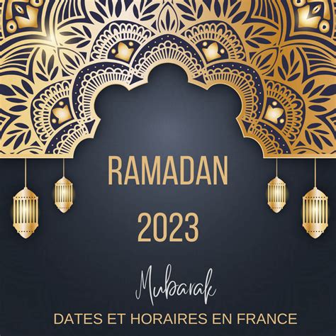 Ramadan 2023 Maroc Date - Esam Solidarity™. May 2023