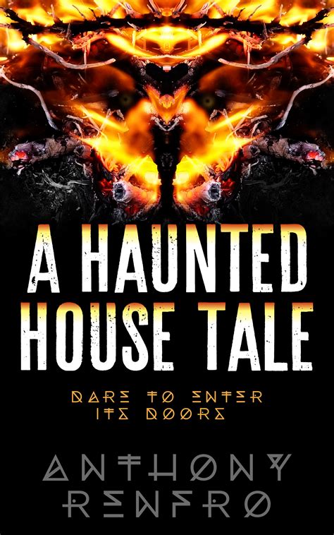 New Cover! A Haunted House Tale ~ Free Friday and Saturday! | fuonlyknew