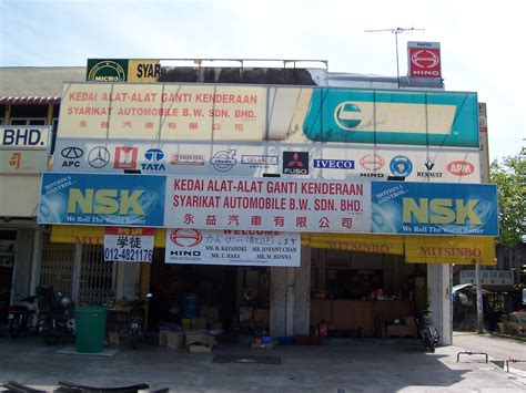 Some claim that it is the state capital on the west coast of peninsular malaysia that is richest in malay culture. Spare Parts - AWS Jaya Motors Sdn. Bhd.