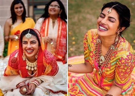While the couple are already in the midst of their respective works, as priyanka is busy with isn't it romantic preps and nick busy with his music commitment. Unseen Wedding Pics From Priyanka Chopra And Nick Jonas ...