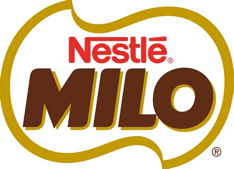 Nestlé Milo Logos Download