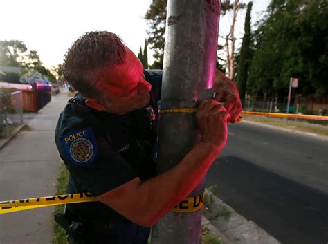 Slain Sacramento Police Officer Tara Osullivan Grew Up In East Bay
