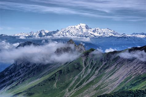 Mont Blanc Ascent Chamonix