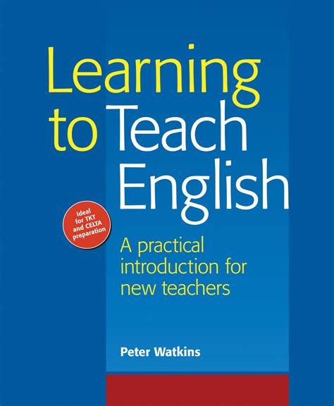 Learning To Teach English Student Book By Cengage Learning On