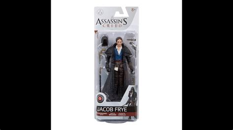 McFarlane Assassin S Creed Jacob Frye EB Games Exclusive Figure Review
