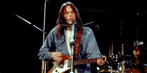 25 Things You (Probably) Didn't Know About Neil Young