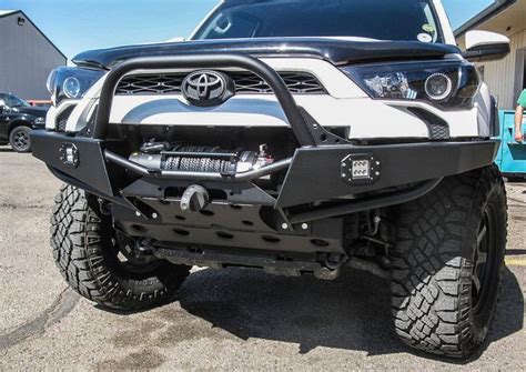 Top 18 5th Gen 4runner Front Bumpers Low Profile And Full Width