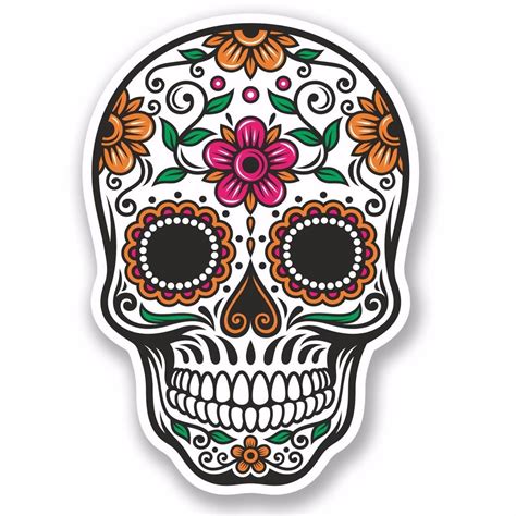 Pin De Maira Garcia En Crâne Skull Calavera Dibujos Sugar Skull
