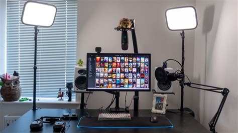 Choosing Your Pc Setup With A Gaming Microphone A Step By Step Guide