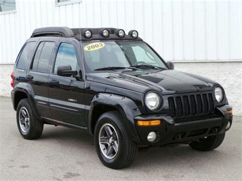 2003 Jeep Liberty Renegade Cars For Sale