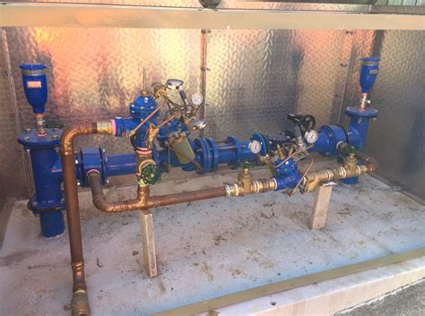 How To Design And Size A Relief Valve For A Pressure Reducing Station