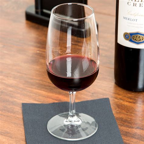 Libbey 8551 Vina Wine Glasses 24 Case 10 5 Oz Glass