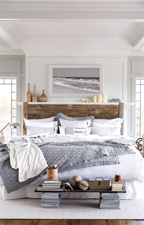 From modern to rustic, we've rounded up beautiful bedroom decorating inspiration for your master suite. Coastal Decorating - Decide Your Beach Escape! | Home ...