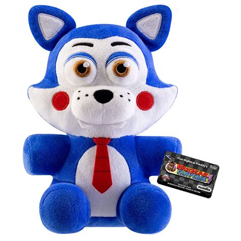 Five Nights At Freddys Fanverse Candy The Cat Plüss 18 Cm Fanbase Webshop