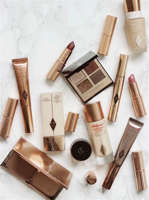 Updated Charlotte Tilbury Makeup Collection Pint Sized Beauty Bloglovin’