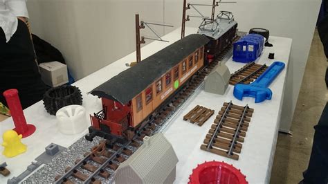 Overview of how 3d printing works. The OpenRailway Project Launches: Bringing 3D Printing ...