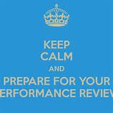 Images of How To Prepare For A Performance Review