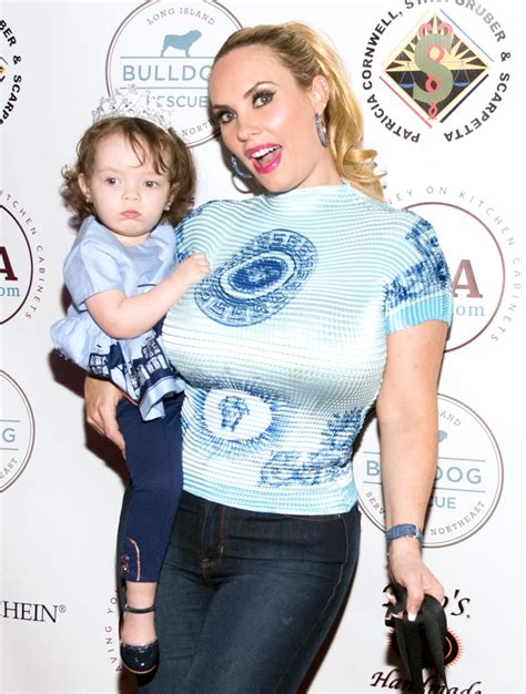 Coco Austin Says She Breastfeeds Nearly 3 Year Old As Instead Of