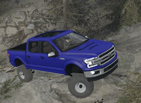 Akins ford is a ford dealership located near winder georgia. 2019 Ford F-150 Super Duty Monasterios edition Mod ...