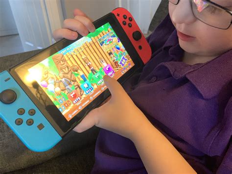 Carnival Games On Nintendo Switch A Review