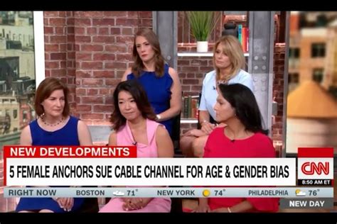 5 Female Ny1 Anchors Exit As Part Of Age Gender Discrimination Lawsuit Settlement Thewrap