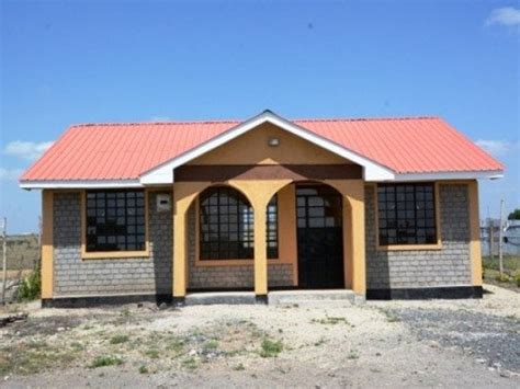 What is this magic i speak of? Lovely Two Bedroom House Plans In Kenya - New Home Plans ...
