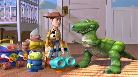 Toy Story Treats Tiny Toy Stories Segment Comparisons Youtube