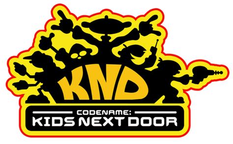Codename Kids Next Door Logo By Mmmarconi127 On Deviantart