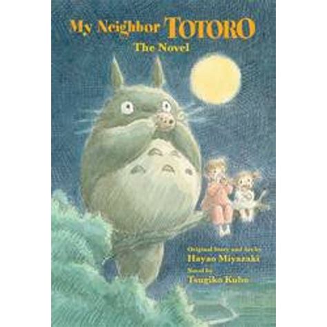 Buy My Neighbor Totoro By Tsugiko Kubo Mydeal