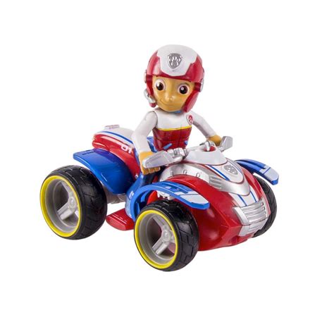 Spin Master Paw Patrol Ryders Rescue Atv